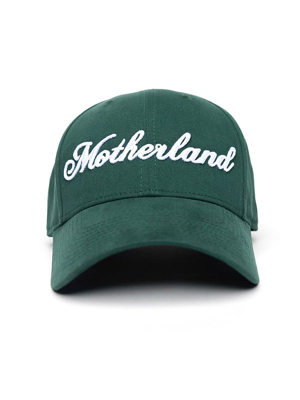 Motherland Cap - Green
