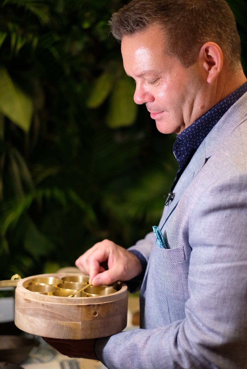 Motherland X Gary Mehigan X Nicobar