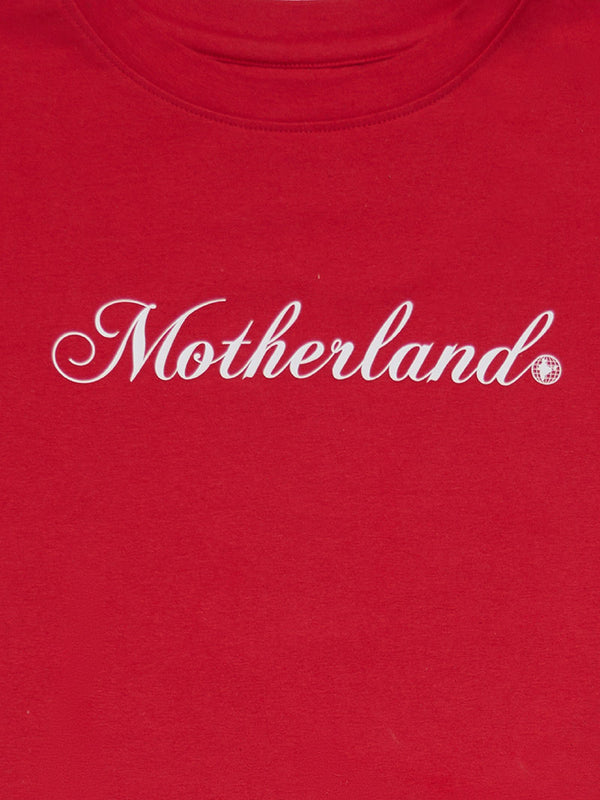 Motherland Classic T-shirt - Crop