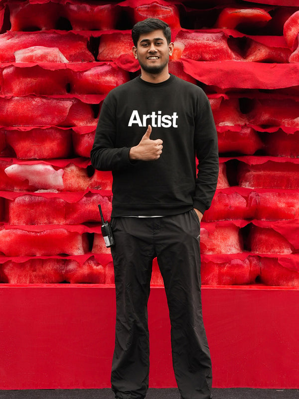 Artist Sweatshirt