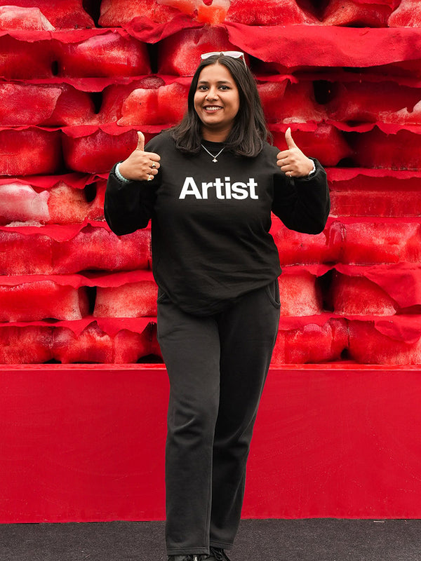 Artist Sweatshirt