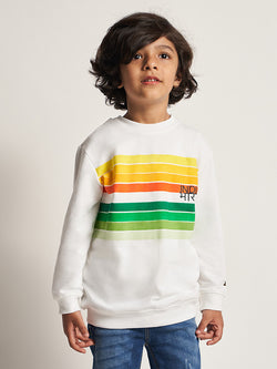 Bharat-India Sweatshirt - Not For Boomers