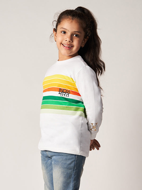 Bharat-India Sweatshirt - Not For Boomers