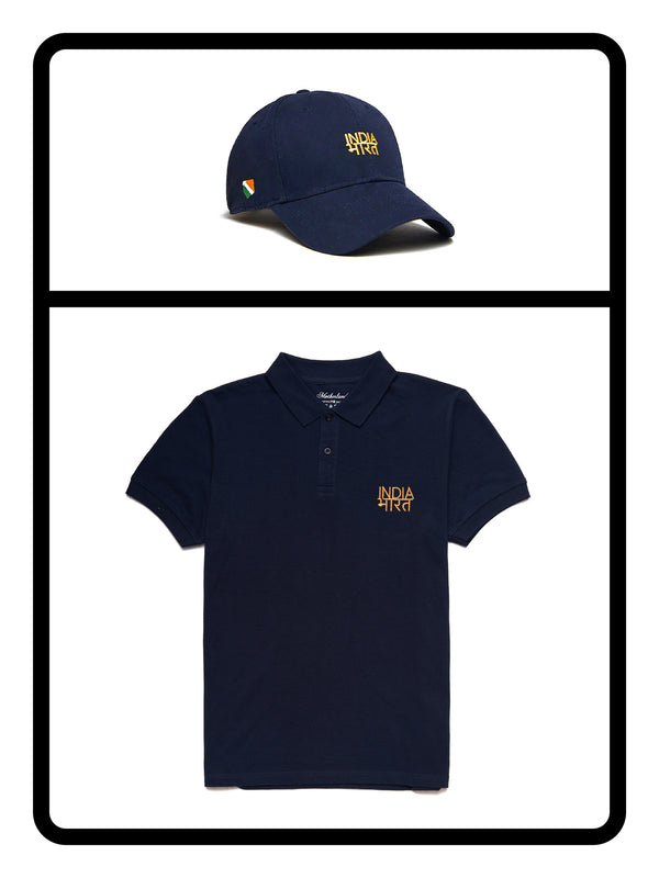 Bharat-India Navy Combo