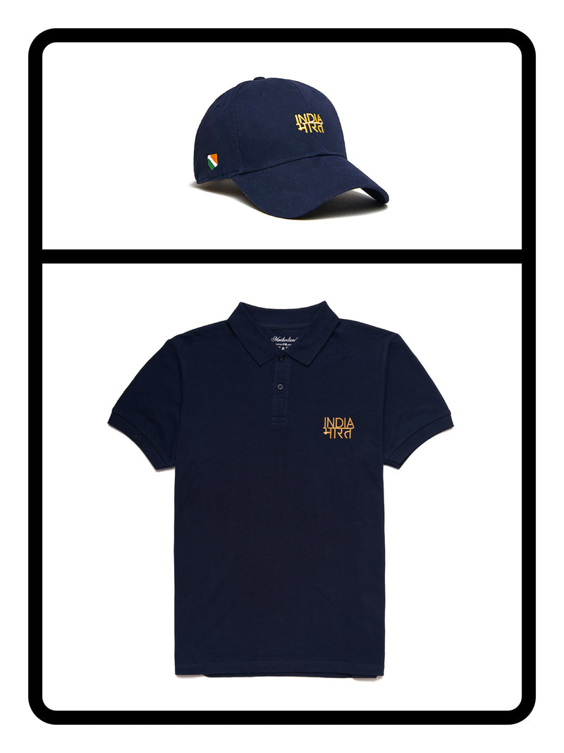 Bharat-India Navy Combo