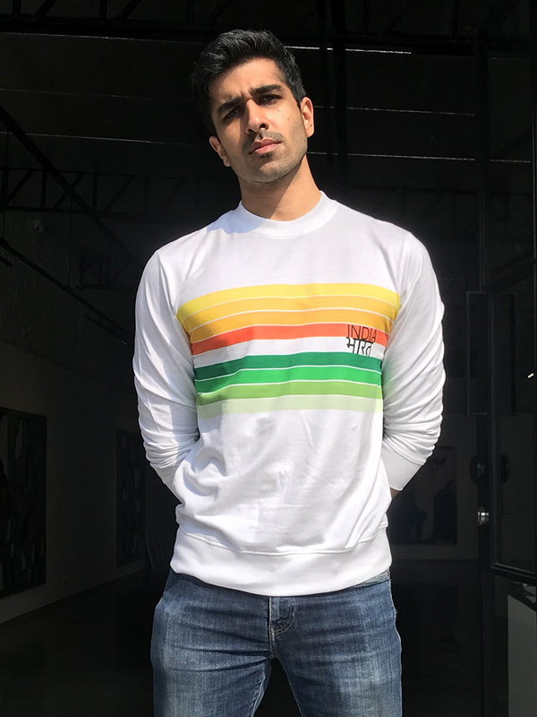 Bharat-India Sweatshirt