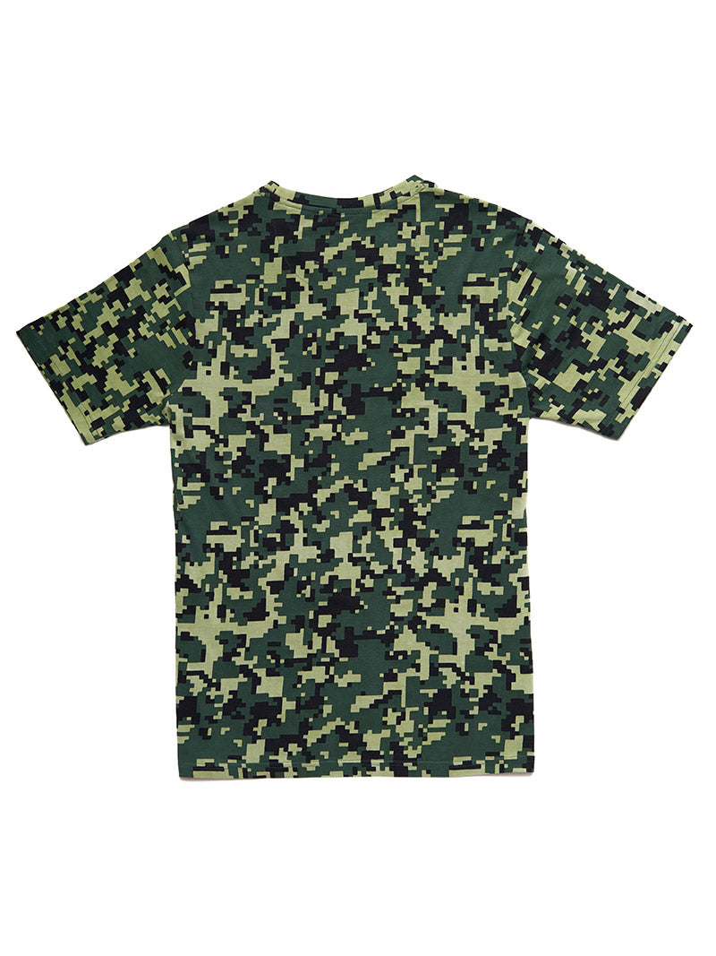Camo T-shirt