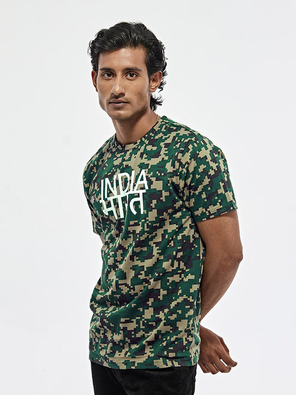 Camo T-shirt