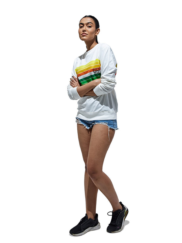 Bharat-India Sweatshirt