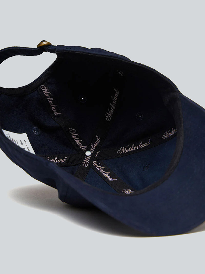 Bharat-India Cap - Navy