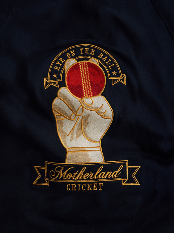 Cricket Sweatshirt - Navy