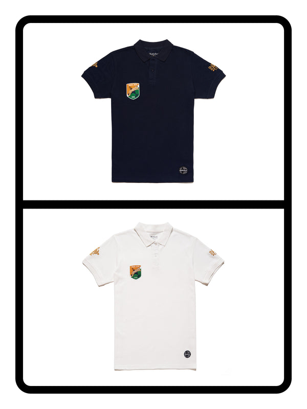 White Tiger Polo Combo