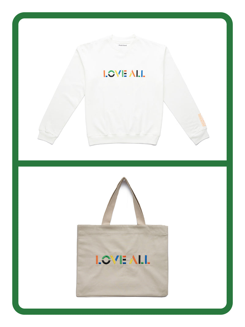 Love All Sweatshirt Combo
