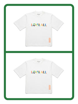 Love All Tshirt - Combo