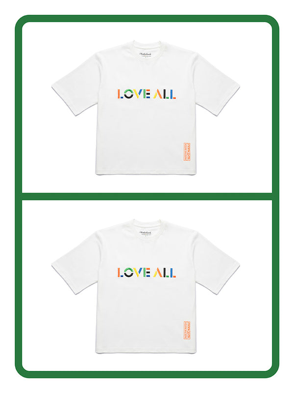 Love All Tshirt - Combo