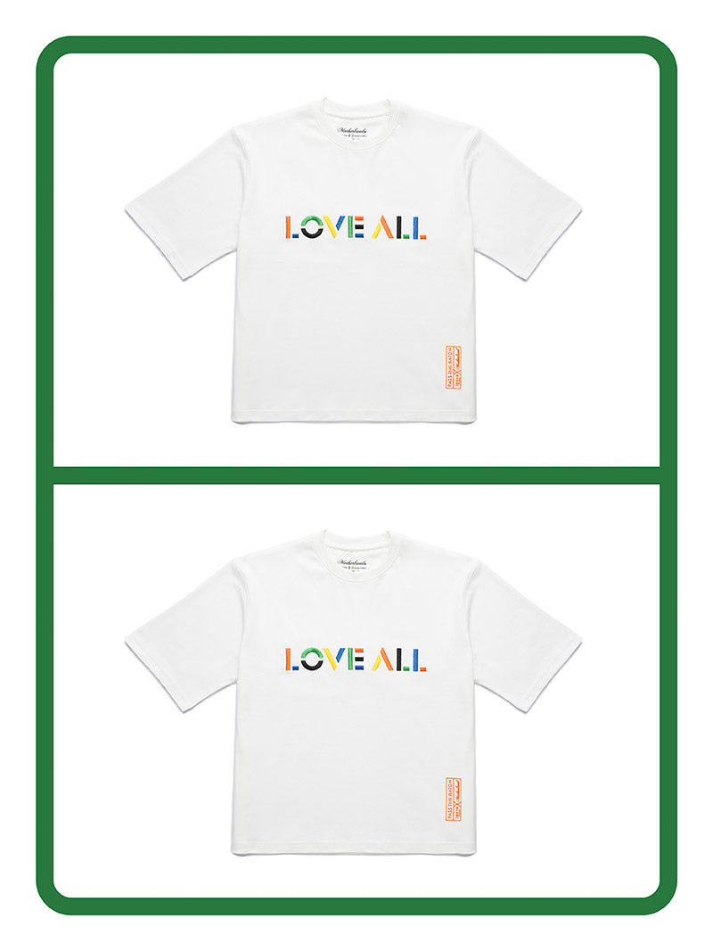 Love All Tshirt - Combo