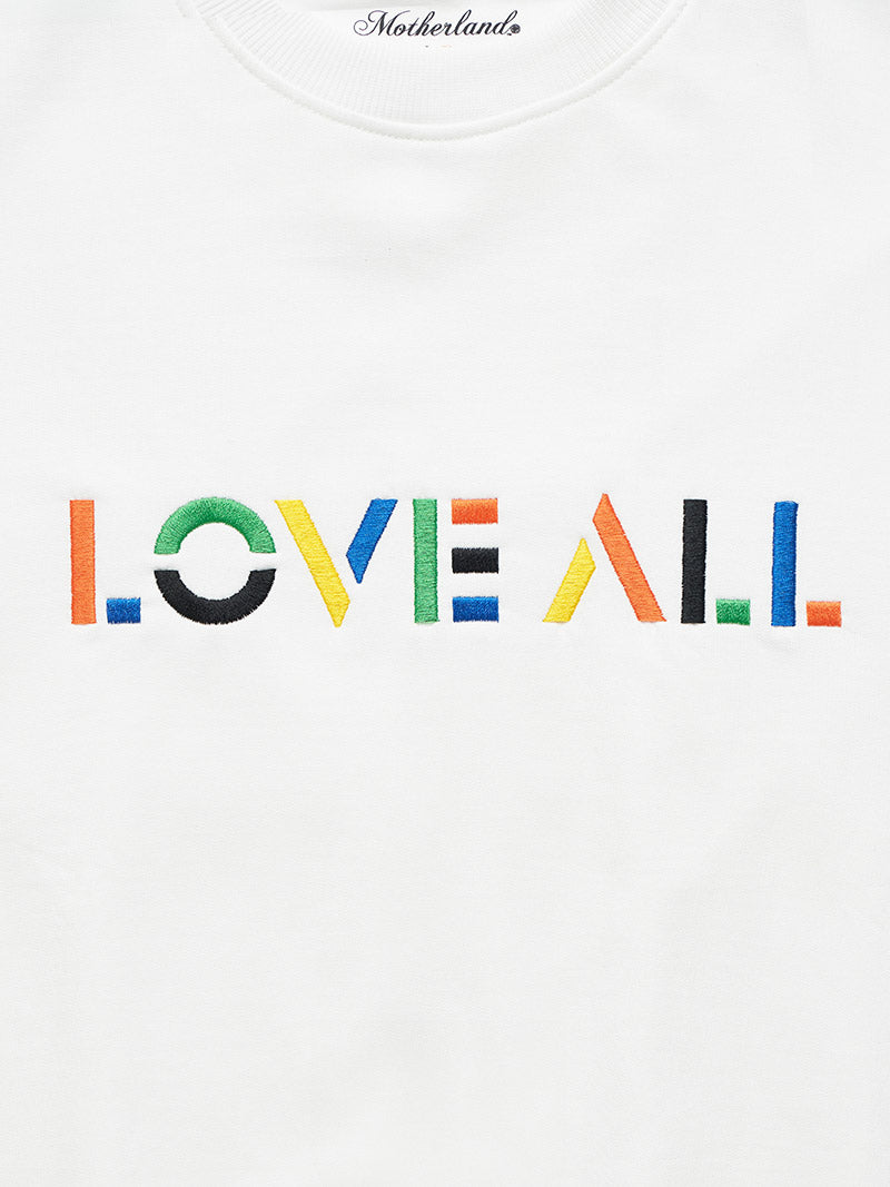 Love All Sweatshirt