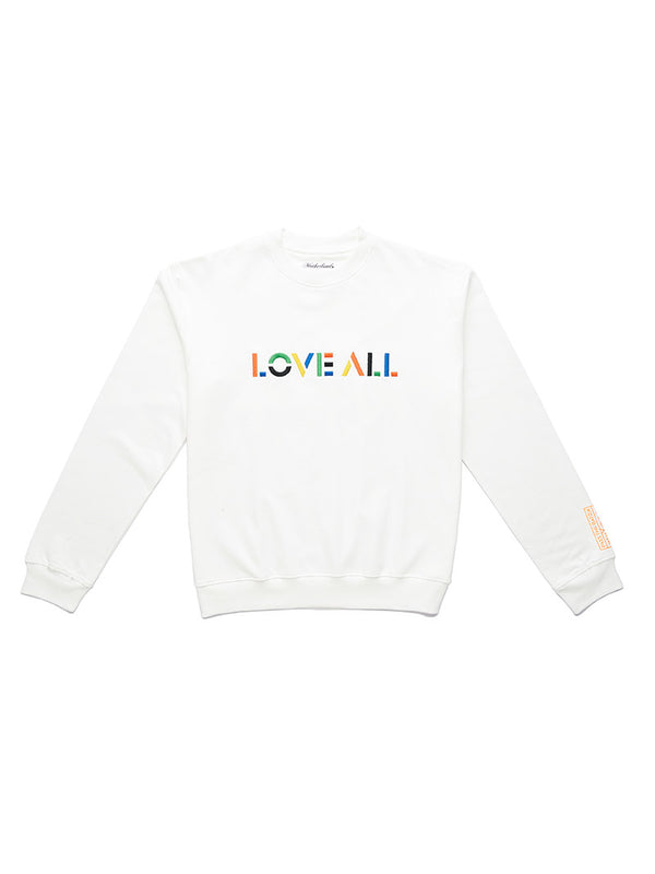 Love All Sweatshirt