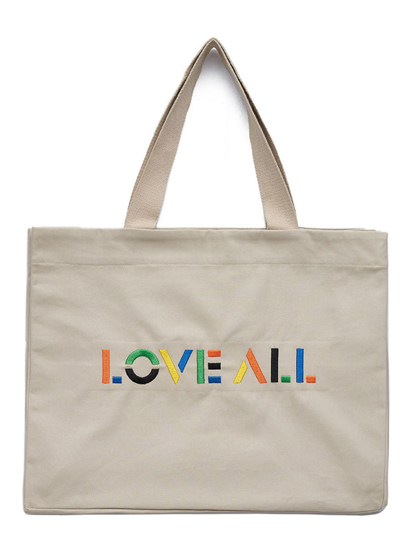 Love All Tote Bag
