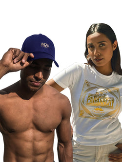 Rip Patriarchy Women Fit & Bharat-India Navy Cap