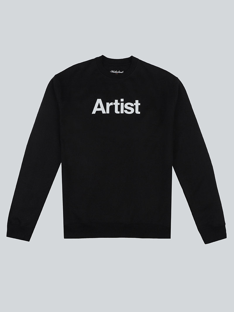 Artist Sweatshirt