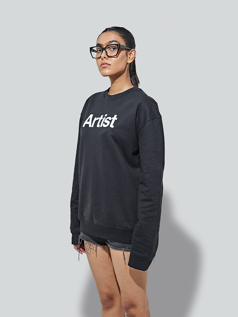 Artist Sweatshirt