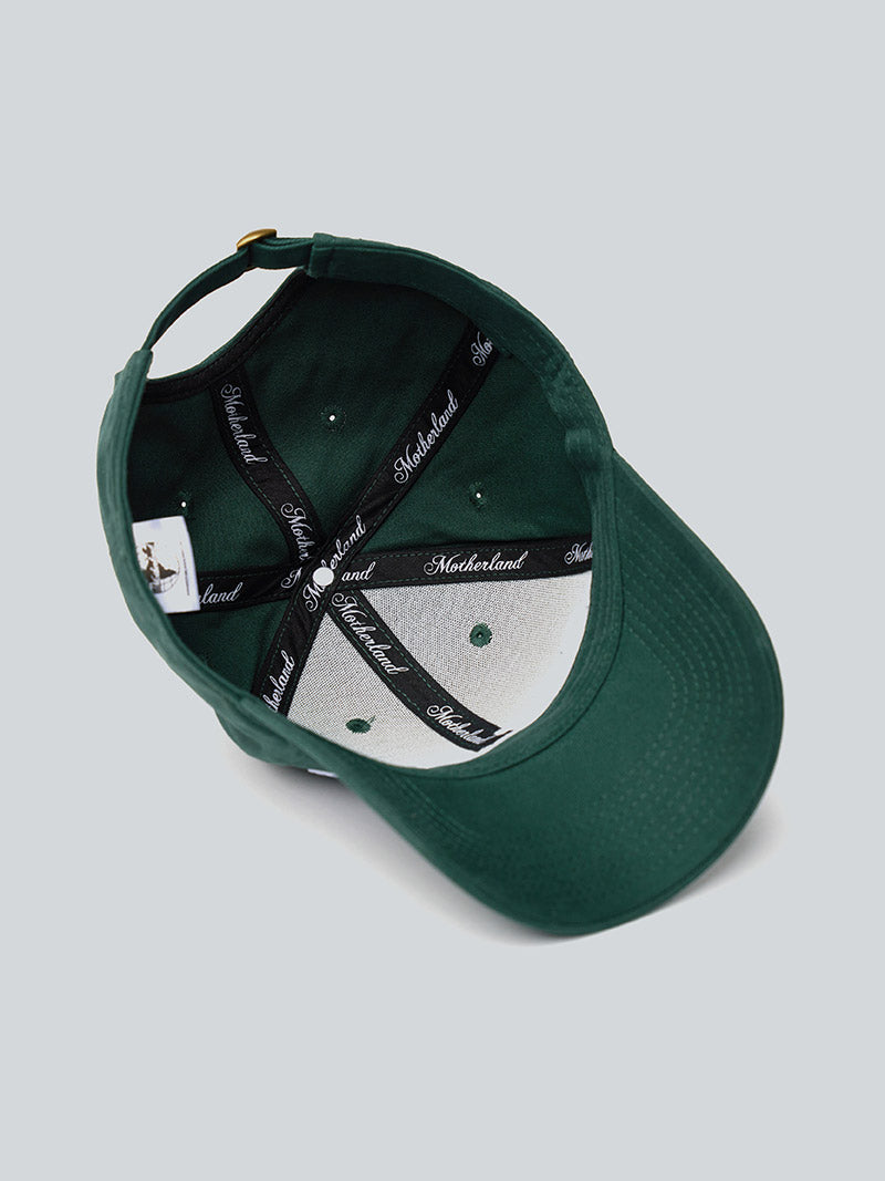 Motherland Cap - Green