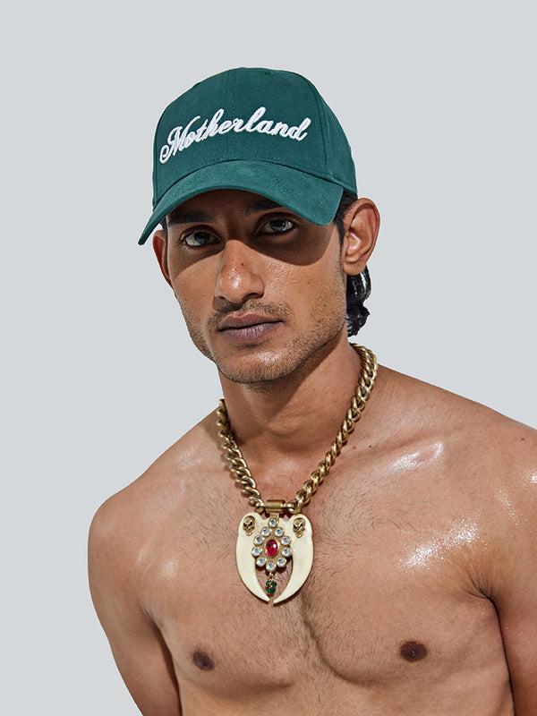 Motherland Cap - Green