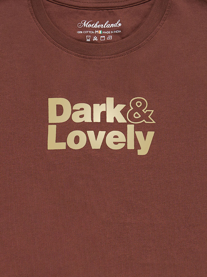Dark & Lovely T-shirt