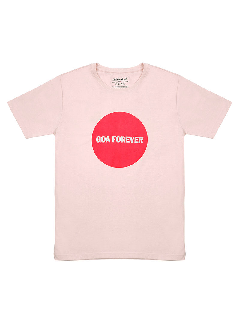 Goa Forever - DTMSA T-shirt