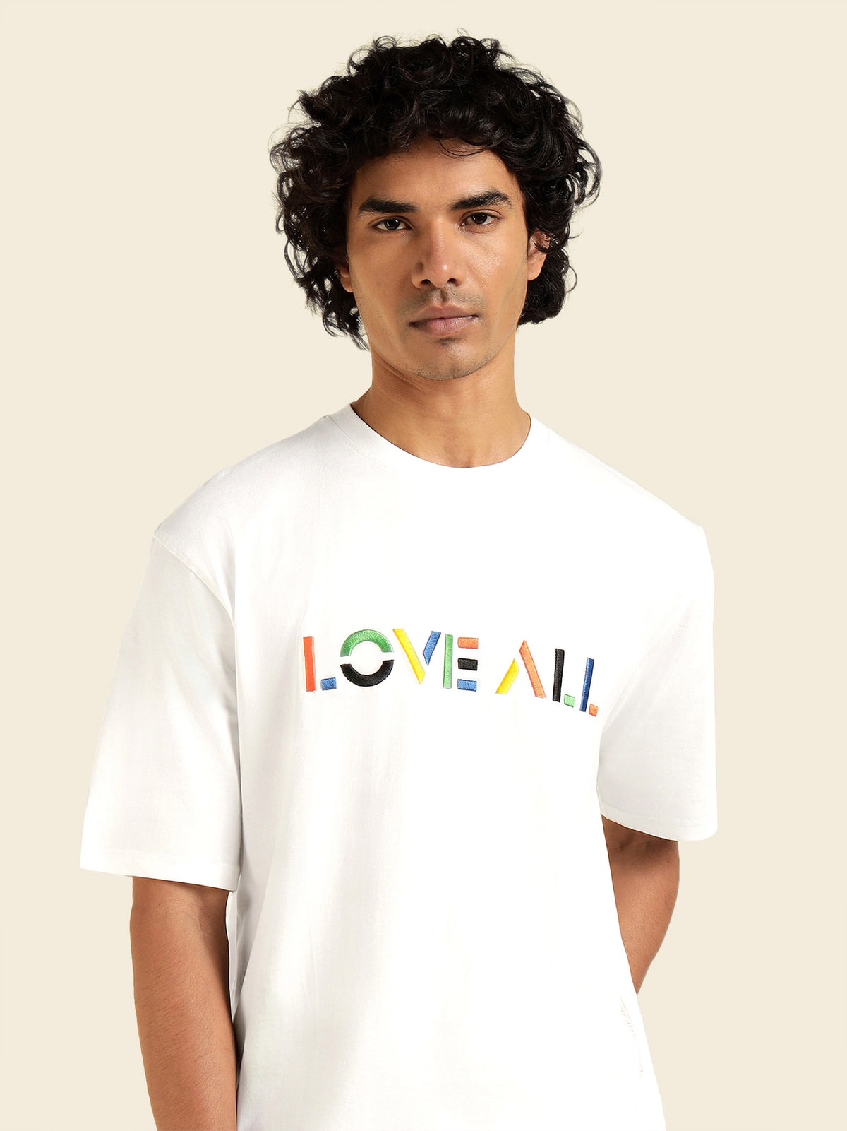 Love All Designed T-Shirts & Bags for Men & Women Online