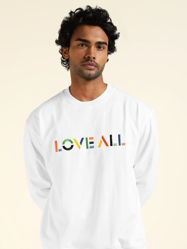 Love All Designed T-Shirts & Bags for Men & Women Online