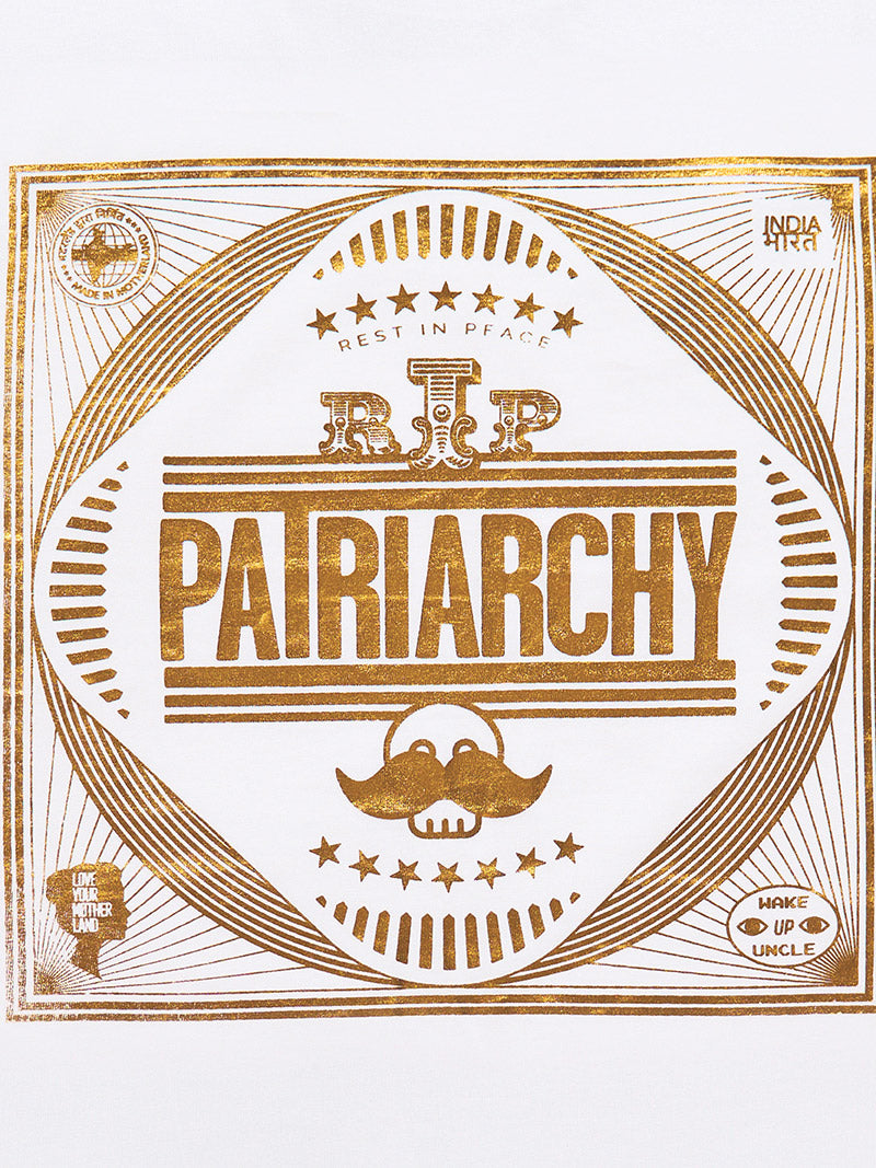 RIP Patriarchy T-shirt