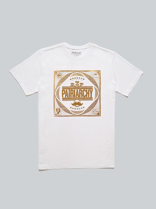 RIP Patriarchy T-shirt