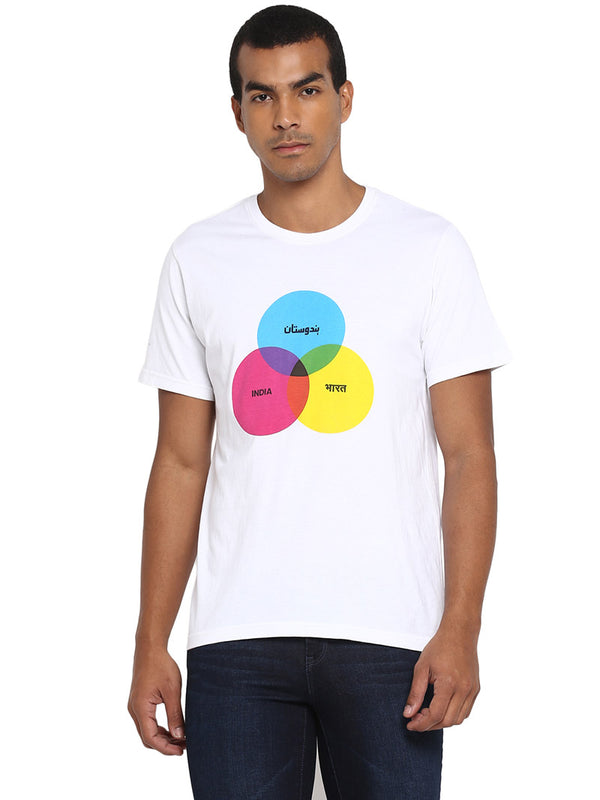 Trinity Technicolour T-shirt