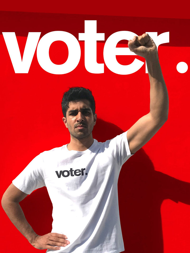 Voter T-shirt