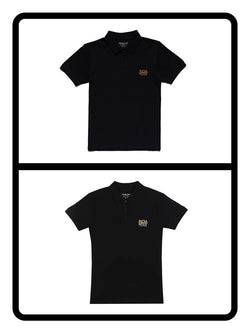 Bharat-India Polo Shirt - Couple Combo