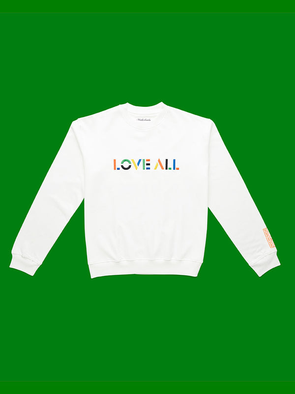 Love All Sweatshirt