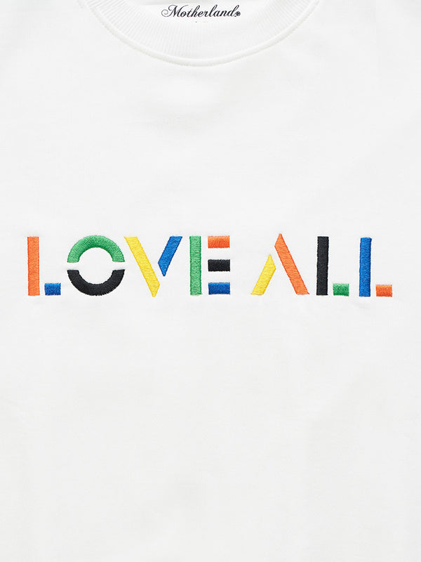 Love All Sweatshirt