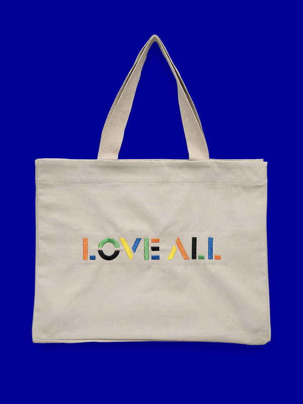 Love All Tote Bag