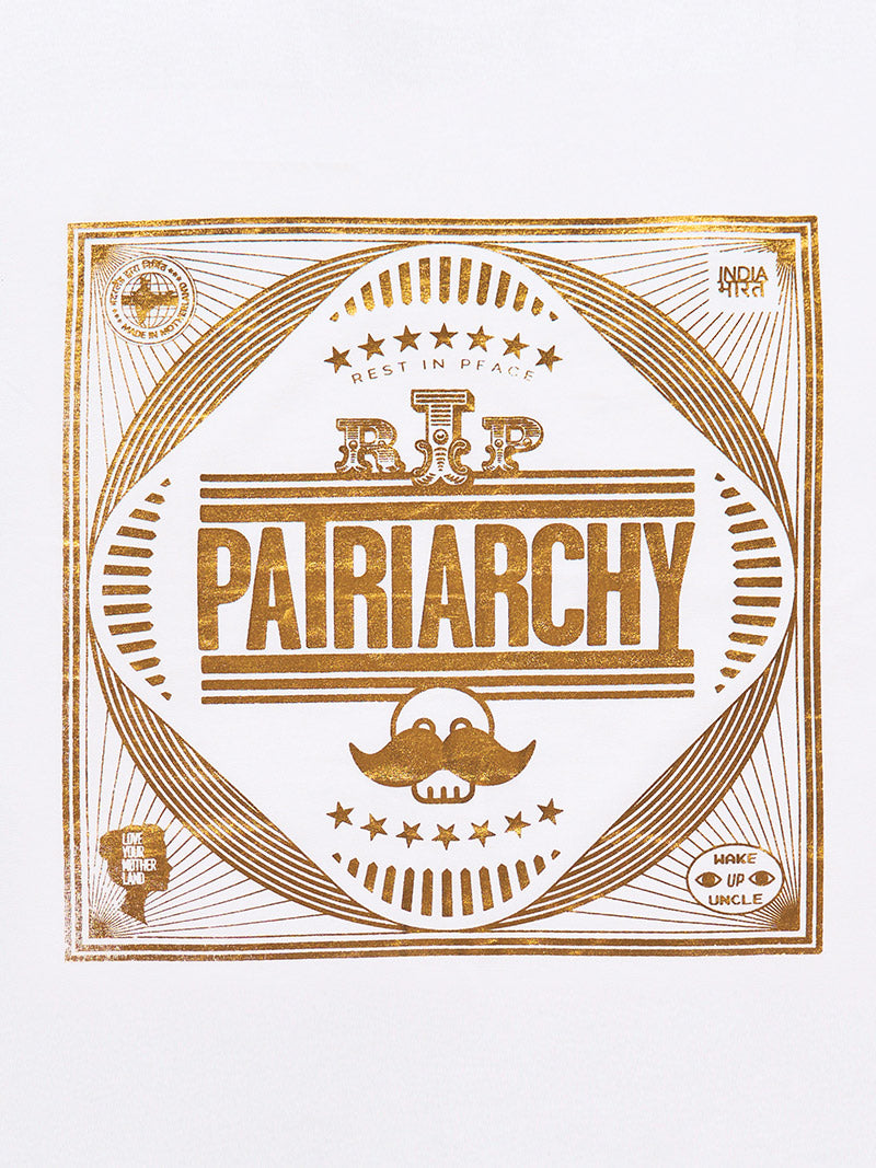 RIP Patriarchy T-shirt