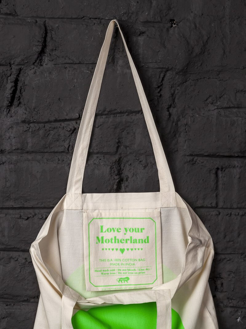 1932 Cover Cotton Canvas Tote Bag – HONOLULU Shop