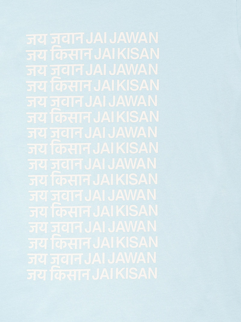 Jai Jawan Jai Kisan T-shirt
